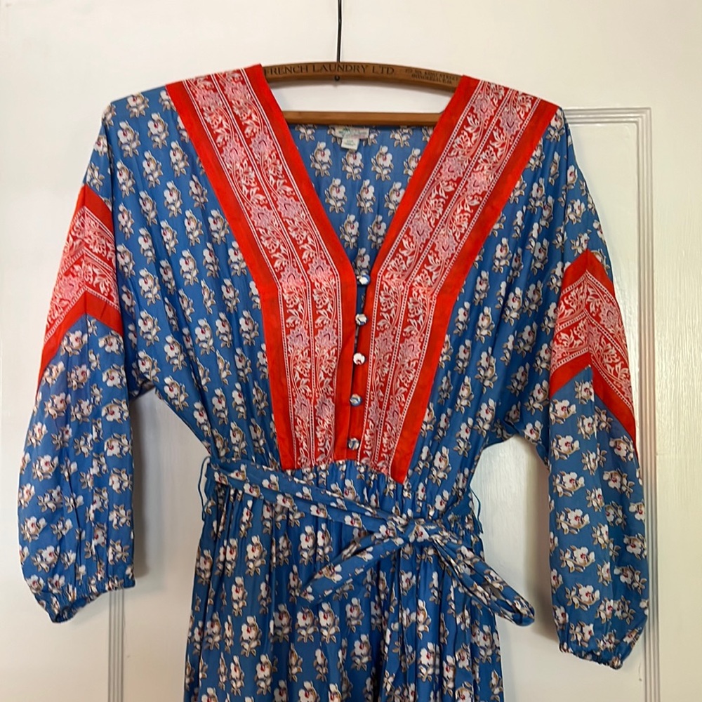 Jcrew Block Print dress